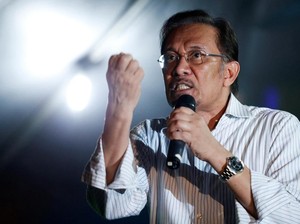 Badan Pengampunan Rapat 16 Mei, Pembebasan Anwar Ibrahim Ditunda
