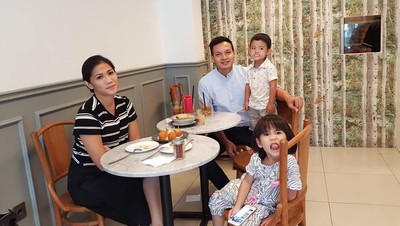 Coto Makassar hingga Oseng Ikan Jadi Makanan Pilihan Ben Joshua