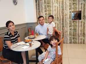 Ben Joshua Mulai Niat Program Anak ke-3
