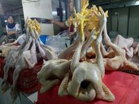 Di Bekasi Belanja Rp 100 Ribu Bisa Beli Ayam, Telur, Sayur dan Buah