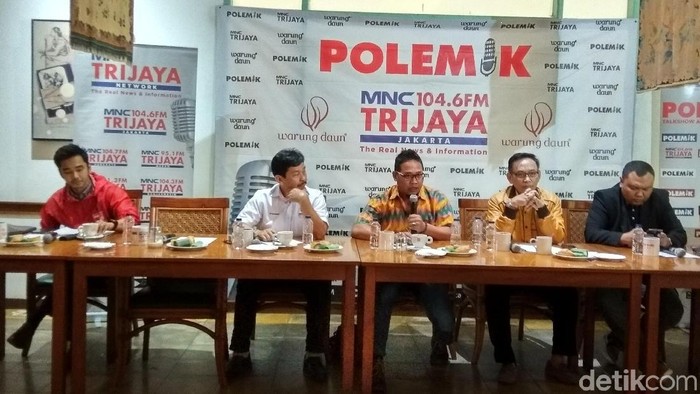 Hanura Targetkan Masuk 5 Besar di Pemilu 2019