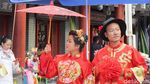 Foto: Jejak Wisata Kuliner Muslim di Jalur Sutra Xinjiang