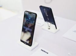 Penampakan Nokia X yang Menggoda