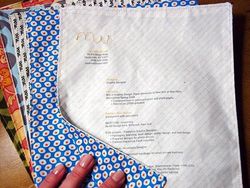 Desain Surat Lamaran Kerja yang Super Kreatif