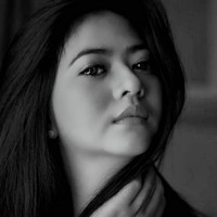 Qory Sandioriva tampil dengan keunikannya tersendiri. Fitur wajahnya chubby tak tirus seperti Puteri Indonesia pada umumnya. (Foto: Instagram/qorysandioriva)