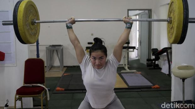 Dewi Safitri dan Ambisi di Asian Games 2018