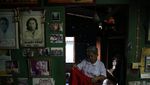 Foto: Sekolah Khusus Lansia di Thailand