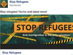 Deretan Unggahan Facebook yang Bikin Kacau Pemilu AS