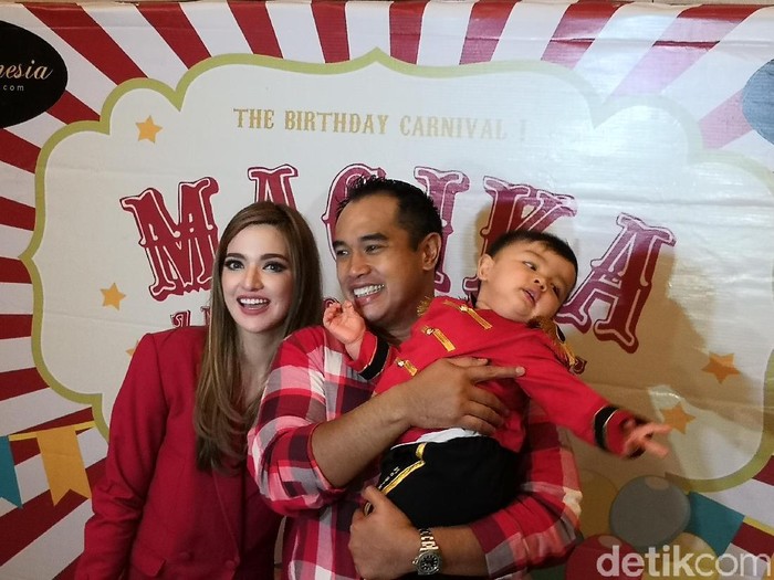 Gelar Pesta HUT Anak secara Mewah Lagi, Ardie Bakrie: Ini Penutupan