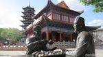 Foto: Jejak Wisata Kuliner Muslim di Jalur Sutra Xinjiang