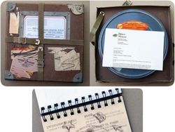 Desain Surat Lamaran Kerja yang Super Kreatif