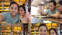 Sharing is caring, tulis Caca. Ini sih malah bikin netizen ngiler sekaligus baper! Foto: nstagram @cacatengker