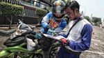 Pelatihan Berkendara Motor Dengan Aman