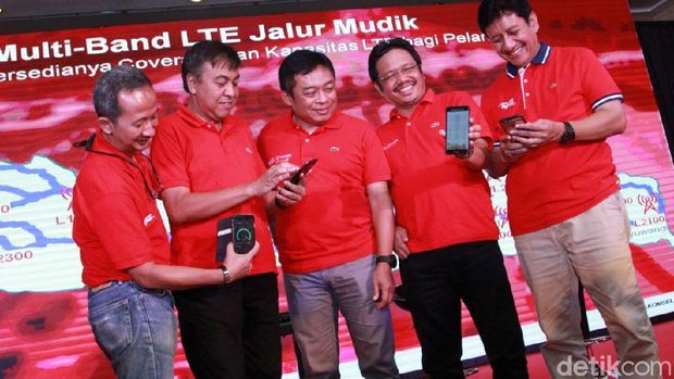 Persiapkan Jaringan Mudik, Dirut Telkomsel: Maaf, Tak Bisa Cuti Dulu 