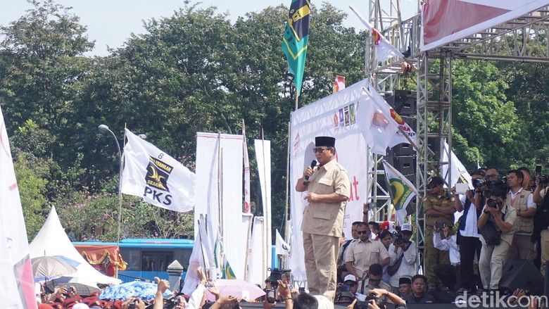 Penentuan Cawapres Kian Dekat, PKS Yakin Prabowo Pilih Kadernya Penentuan Cawapres Kian Dekat, PKS Yakin Prabowo Pilih Kadernya