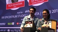 Selain itu, Sri Mulyani juga membahas akan membuat sebuah film tentang Kementerian Keuangan di mana Menteri Keuangan Ali Wardhana akan menjadi sosok utama dalam film tersebut. 
