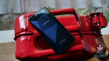 Awalnya sempat dikira sama dengan Oppo A3, ternyata berbeda. Foto: igyaan