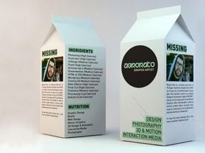Desain Surat Lamaran Kerja yang Super Kreatif