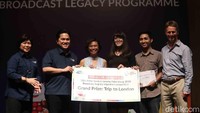 Kompetisi yang bertajuk “Vignette Competition” atau kompetisi membuat cuplikan film ini diikuti oleh para mahasiswa dari 10 universitas terpilih untuk membuat film pendek. Dok.Inasgoc
