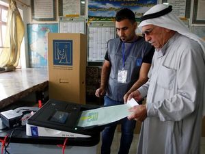 Pemilu Diadakan di Irak Untuk Pertama Kalinya Setelah ISIS Takluk