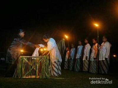 Mengenal Ritual Rora Ake Dango di Tidore Mengenal Ritual Rora Ake Dango di Tidore