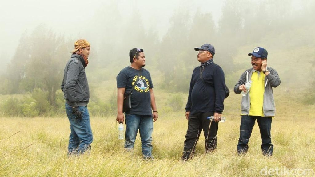Pemkab Probolinggo Percepat Pengembangan Destinasi Savana Sikasur Pemkab Probolinggo Percepat Pengembangan Destinasi Savana Sikasur