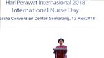 Ketika Megawati Mendengar Curhat Para Perawat