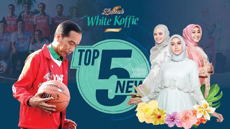 Polsek Bayah Diserbu Nelayan, Hijab Hunt 2018 di Bandung Ramai Polsek Bayah Diserbu Nelayan, Hijab Hunt 2018 di Bandung Ramai