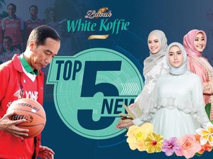 Polsek Bayah Diserbu Nelayan, Hijab Hunt 2018 di Bandung Ramai