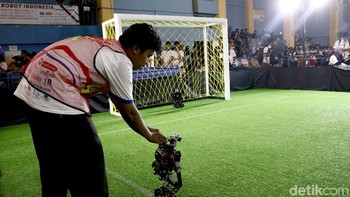 kontes ini berlangsung selama 3 hari dari 10 - 12 Mei 2018.