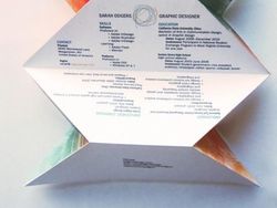 Desain Surat Lamaran Kerja yang Super Kreatif