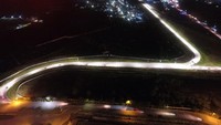 Fungsi lainnya adalah memberikan opsi baru kepada masyarakat dalam bertransportasi. Foto: Dok. Hutama Karya (Persero)