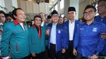 Partai Idaman Gabung Ke PAN