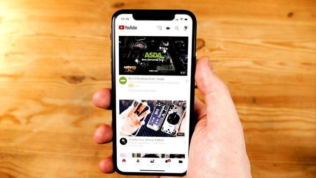 YouTube Go.
