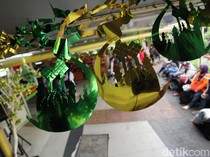 8 Ide Hiasan Ramadhan dari Kertas yang Mudah Dibuat dan Cara Membuatnya