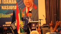 Bergabungnya Partai Idaman ke PAN disebut karena memiliki kesamaan visi.