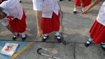 Foto: Sekolah Khusus Lansia di Thailand