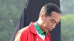 Olahraga Jokowi: Basket, Panah, Tinju, hingga Badminton