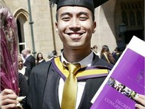 Mengenang Vidi Aldiano Artis Berotak Encer, Lulusan S2 Cumlaude Kampus Top Inggris