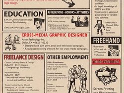 Desain Surat Lamaran Kerja yang Super Kreatif