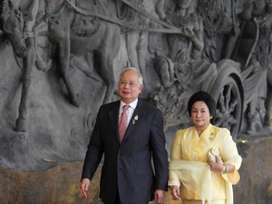 Viral, 50 Tas Mewah Milik Istri Najib Hendak Disembunyikan