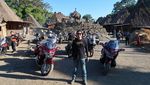 Moge yang Ditaksir Jokowi Diajak Touring di Timur Indonesia