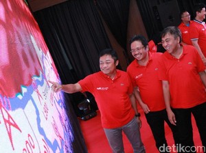 Jaga Jaringan Mudik, Dirut Telkomsel: Maaf, Tak Bisa Cuti Dulu