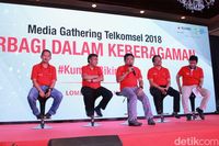 Persiapkan Jaringan Mudik, Dirut Telkomsel: Maaf, Tak Bisa Cuti Dulu 