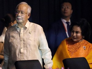 Polisi Geledah Apartemen Mewah Diduga Milik Keluarga Najib Razak