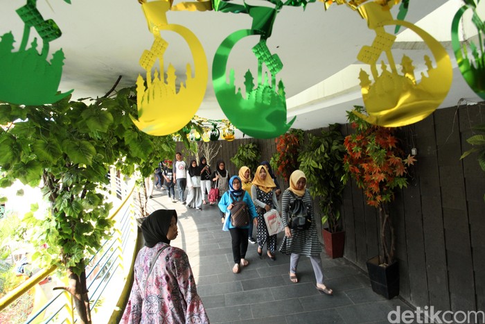 Ilustrasi sambut Ramadan. Foto: Lamhot Aritonang/detikcom Ilustrasi sambut Ramadan. Foto: Lamhot Aritonang/detikcom