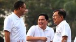 JK Lepas Peserta Parade Asian Games 2018 di Monas