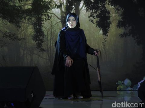 Ira Ary Monica, Model Cantik yang Jadi Finalis Sunsilk Hijab Hunt 2018