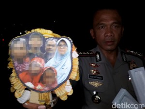 Pemahaman Agama Pelaku Bom Gereja di Surabaya Berubah Sejak Menikah
