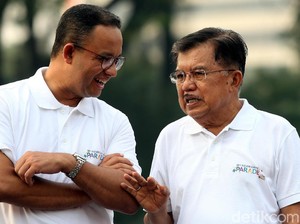 Survei Capres KedaiKOPI: JK, Anies hingga Susi Pudjiastuti Teratas
